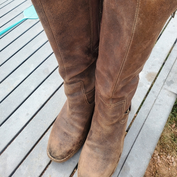 Timberland boots - Picture 1 of 3